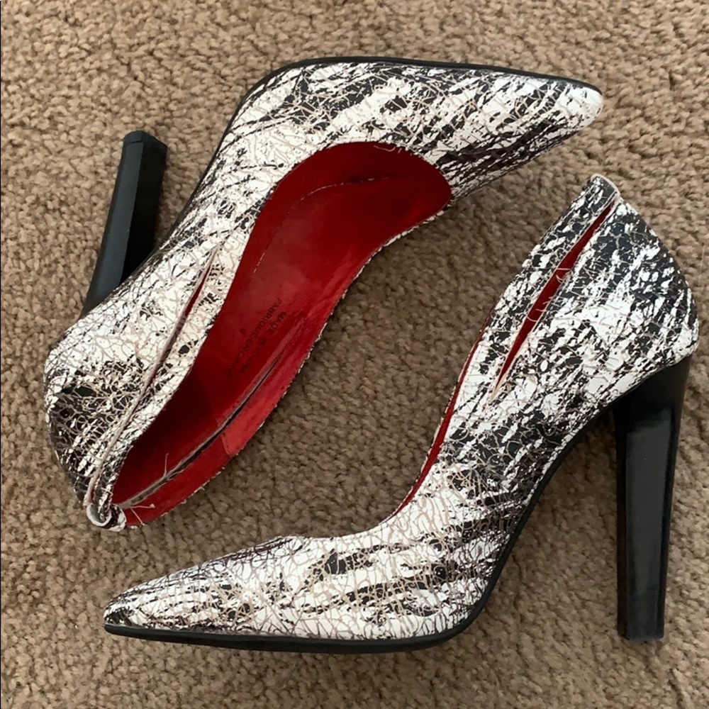 Jeffrey Campbell Pumps